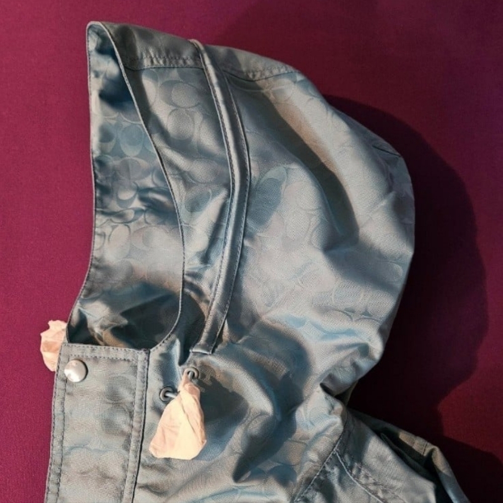Coach jacket - Picture 3 of 16